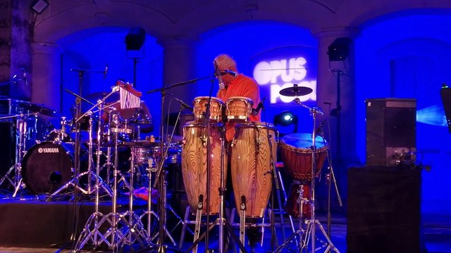 Malavoi : La case à Lucie Opus Focus #10 Percussions