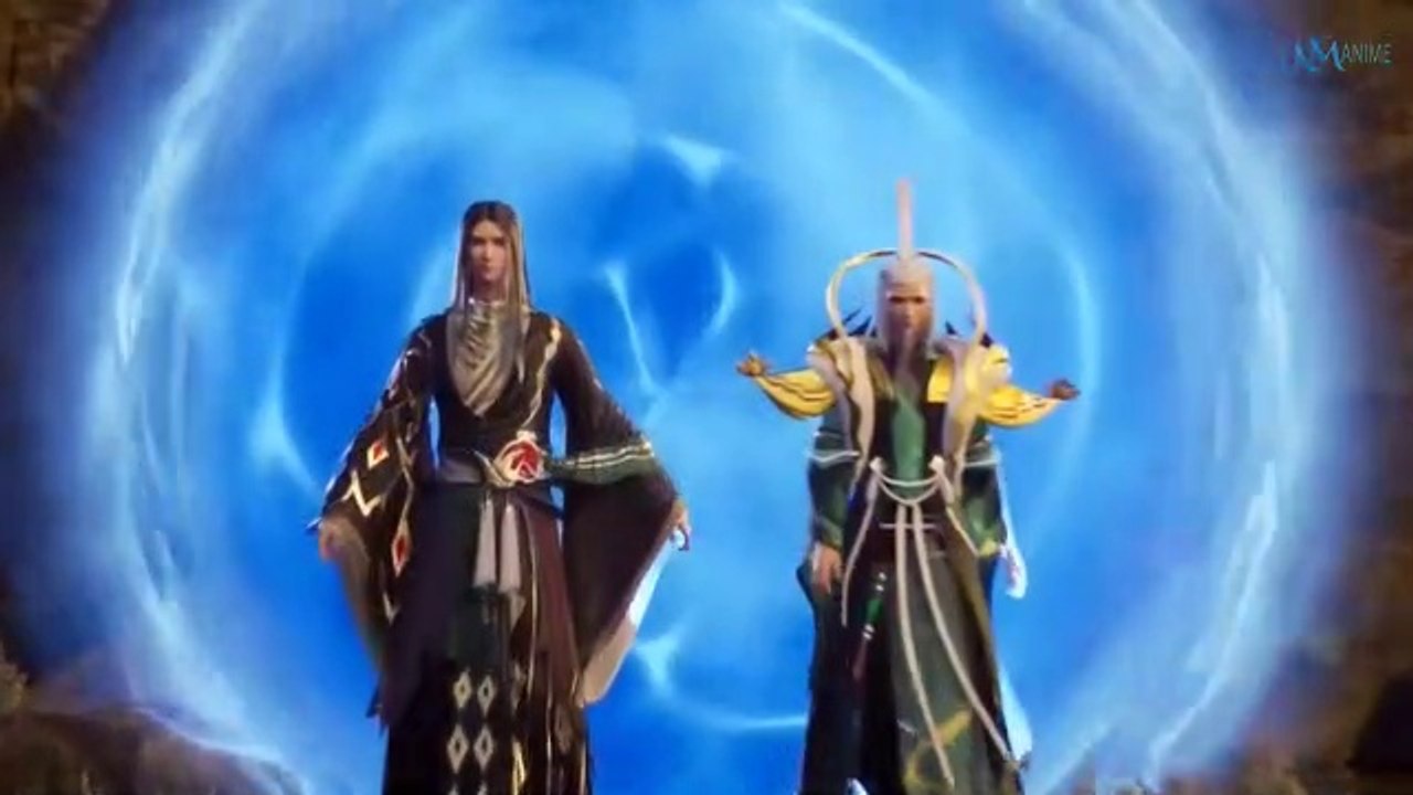 ENGSUB - The Legend of Sword Domain Episode 40 - anime - full episode - latest episodes