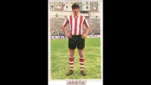 STICKERS FHER SPANISH CHAMPIONSHIP 1969 (ATLETICO BILBAO FOOTBALL TEAM)