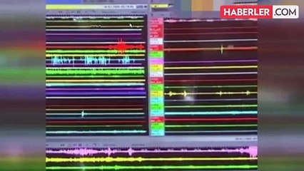 Son Dakika: Antalya'da 4.1 büyüklüğünde deprem! Çevre illerden de hissedildi