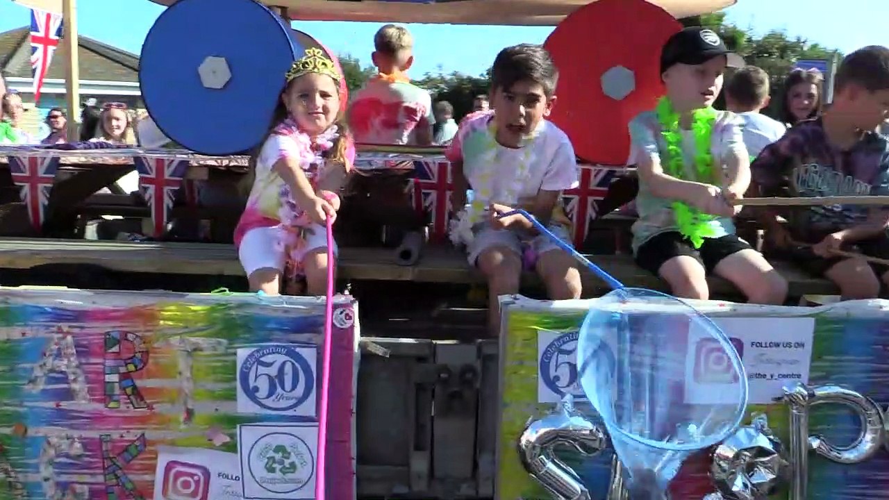 Hastings Carnival 2022