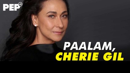 CHERIE GIL: career, mga mahal sa buhay at dahilan ng pagpanaw