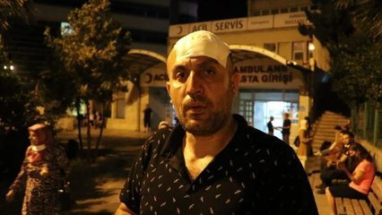 Son dakika haberleri | KÖPEKLERDEN KAÇARKEN DÜŞÜP, BAŞINI DUVARA ÇARPTI; SALDIRIDAN DA KURTULAMADI
