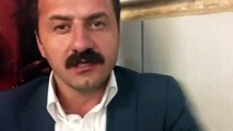 İYİ Partili Yavuz Ağıralioğlu: Müslüman olmayan Türk'e neden insan diyelim?