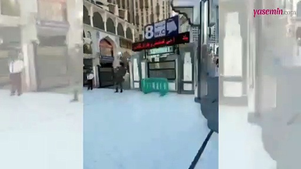 Hızlandırılmış Kabe yolculuğu!