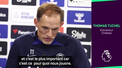 1ère j. - Tuchel et Lampard reviennent sur la victoire des Blues face à Everton
