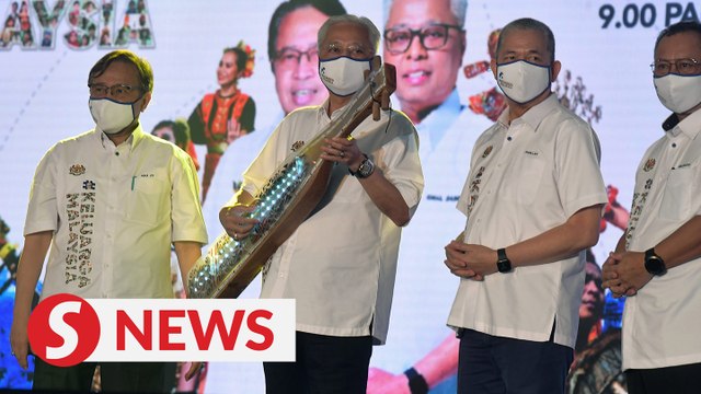 Federal Govt continues to prioritise development in S'wak, says PM