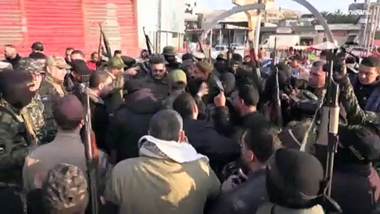 Gaza | La violencia se recrudece en Gaza por los enfrentamientos entre Israel y la Yihad Islámica