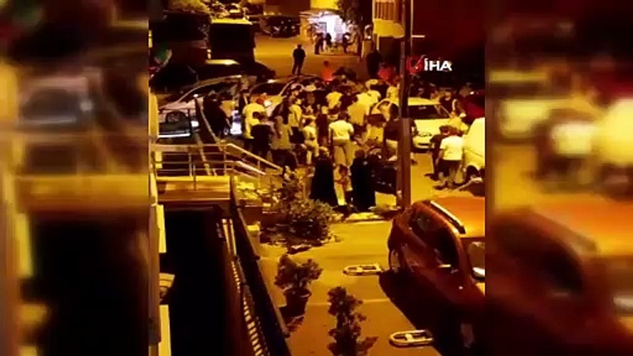 Asker eğlencesi diye başlamıştı... Ortalık savaş alanına döndü!