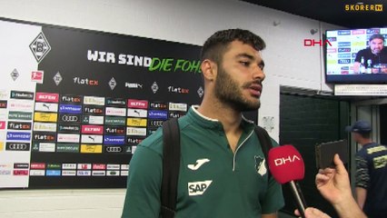 Ozan Kabak Bundesliga'ya döndüğüm için çok mutluyum