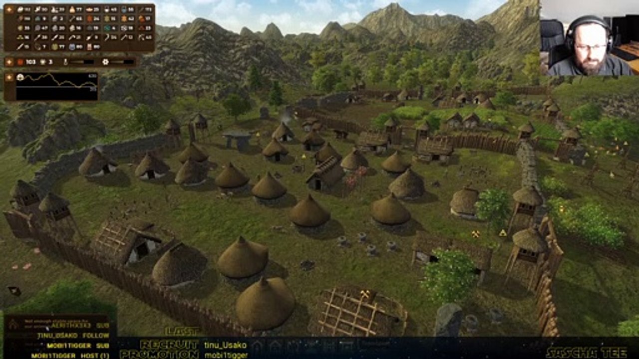 Innere Grenzen abbauen. Dawn of Man #23 (Part 1)