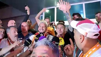 Dries Mertens ve Lucas Torreira mest oldu! Mertens’in Sneijder itirafı…