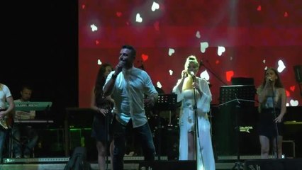 Mersin yerel: Mersin Büyükşehir'in "Yaz Dostum" Konserleri Haluk Şaş ile Devam Etti