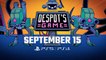Despot's Game Release Date Trailer PS