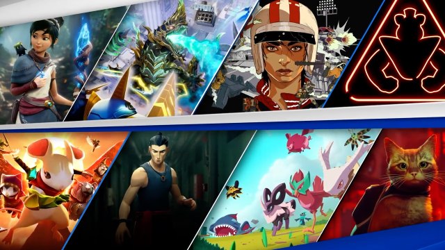 PS Indies Montage Discover Great Indies PS