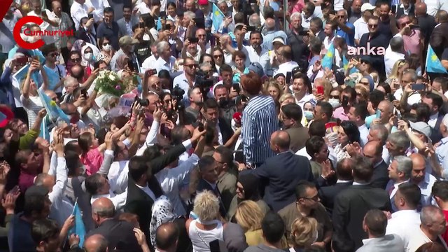 Meral Akşener'den Erdoğan ve Soylu'ya ağır salvolar: Öyle bir cevap veririm ki kimse yerinden kalkamaz L