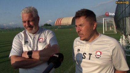 Marius Sumudica: Türk insanına çok benziyorum