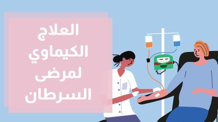 ماذا نعني بالعلاج الكيماوي وماهي أضراره؟