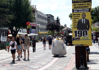 Edirne haber: EDİRNE'DE SAYILARI HIZLI ARTAN 'BULGARCA' TABELALAR TARTIŞMA YARATTI