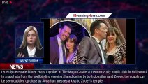 Zooey Deschanel and Jonathan Scott Celebrate 3 Years of Dating With Magical Night Out - 1breakingnew