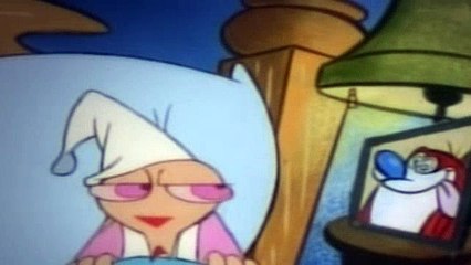 The Ren And Stimpy Show Season 1 Episode 2 The Big Shot