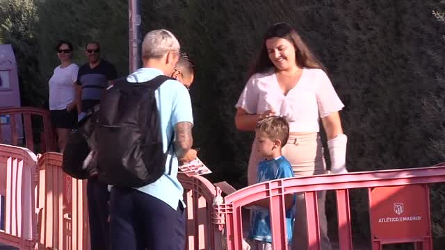 El Atlético pone rumbo a Turín para cerrar la pretemporada ante la Juventus