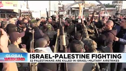 Gaza casualties rise as Israel kills second Palestinian Islamic Jihad leader