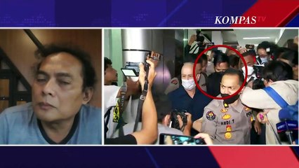 Pengacara: Bharada E Diperintah Menembak Brigadir J, Disuruh Terlibat Membuat Skenario