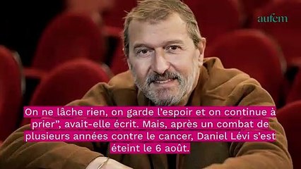 Mort de Daniel Lévi : sa femme sort du silence et en dit plus sur l'enterrement
