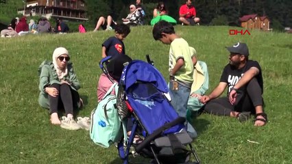 Türkiye'nin bir zamanlar gizli cennetiydi... Arap turistler hücum etti! Adım atacak yer yok