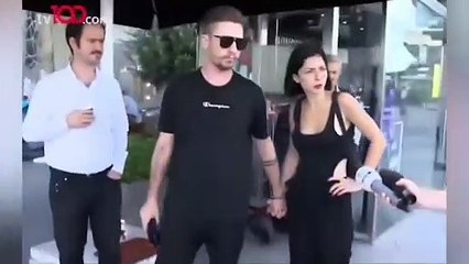 Merve Boluğur “Murat Dalkılıç” sorusuna isyan etti: Sevgilim yanımda görmüyor musun