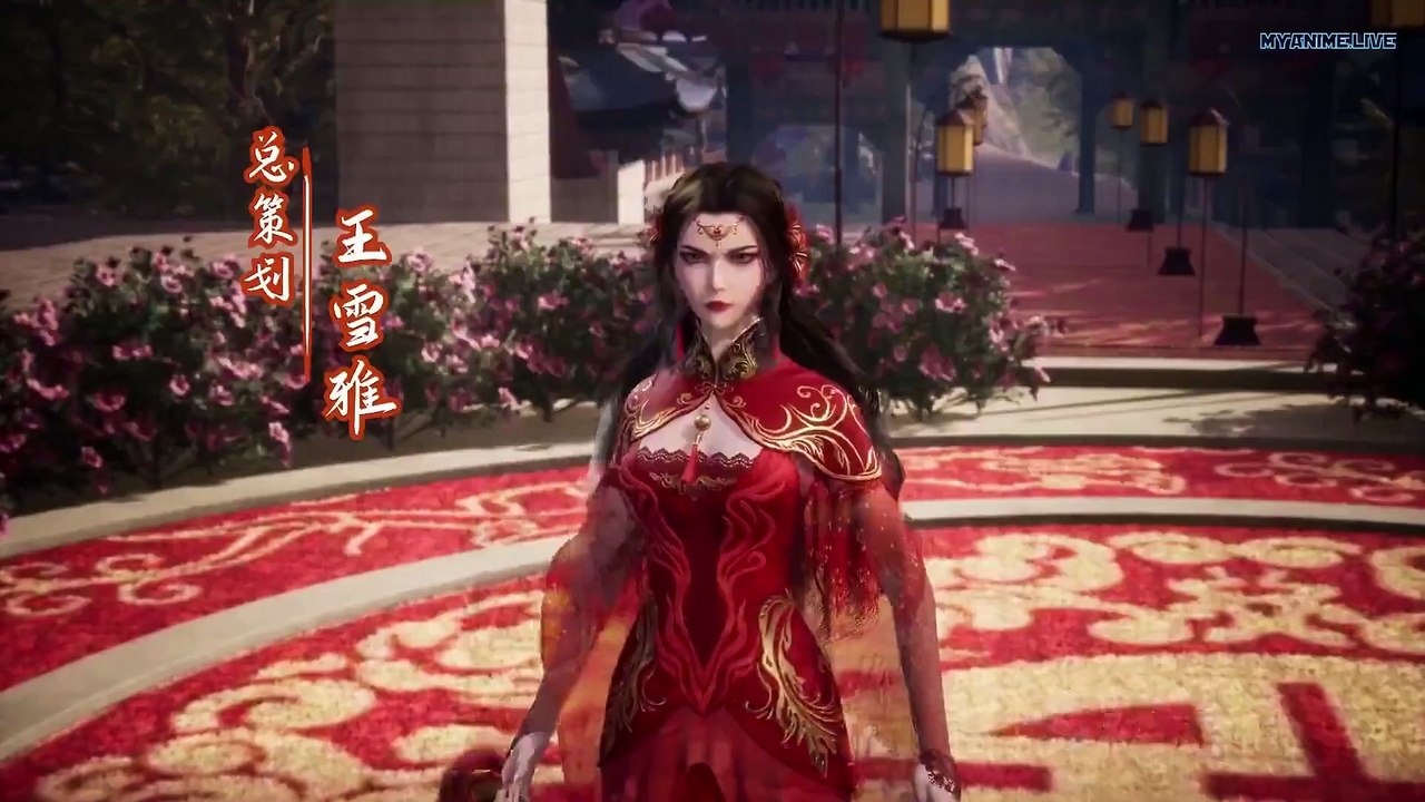 逆天至尊 Against the Sky Supreme Ep 86 Eng Sub