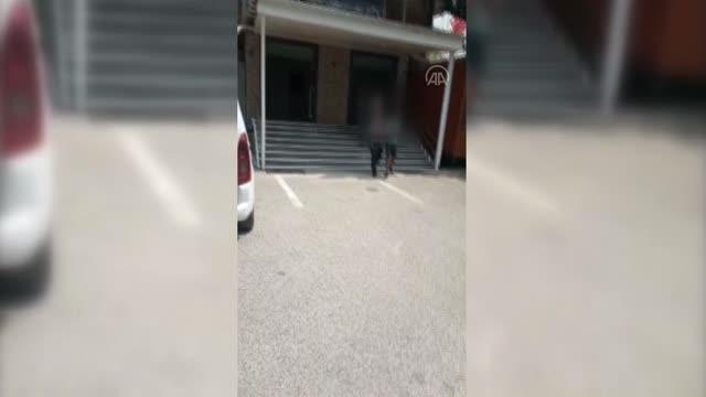 Son dakika haberleri | Hırsızlık iddiasıyla yakalanan 3 zanlı tutuklandı