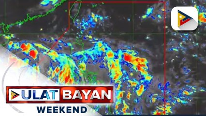 LPA, nakalabas na ng PAR; patuloy na pag-iibayuhin ang Habagat