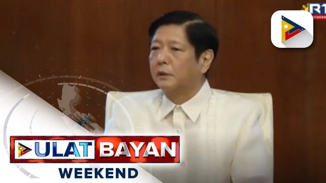 Pres. Marcos Jr. at US Secretary of State Blinken, nagkasundo sa pagtulong ng US para mapalakas ang sektor ng agrikultura