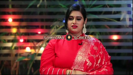 BBK8 || Geetha || Bigg Bang || Colors Kannada || Kichcha Sudeep || Samyama Screen