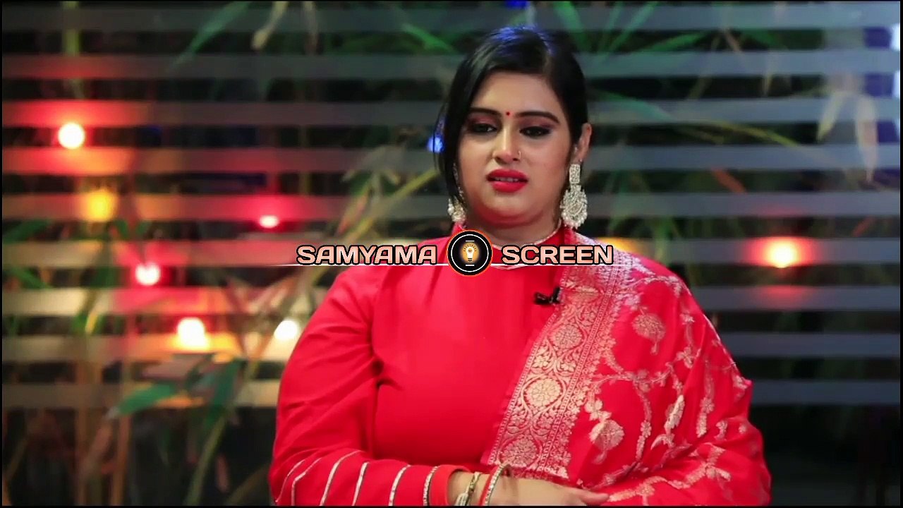 BBK8 || Geetha || Bigg Bang || Colors Kannada || Kichcha Sudeep || Samyama Screen