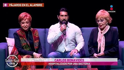 'La Pelangocha' vuelve al hospital ¿Cuál fue el motivo?