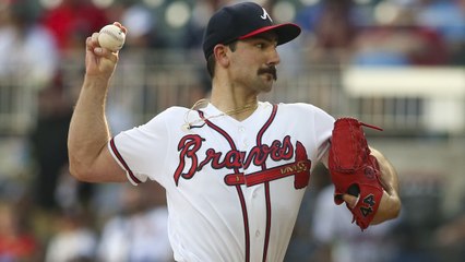 Spencer Strider Is A Budding Star In The MLB