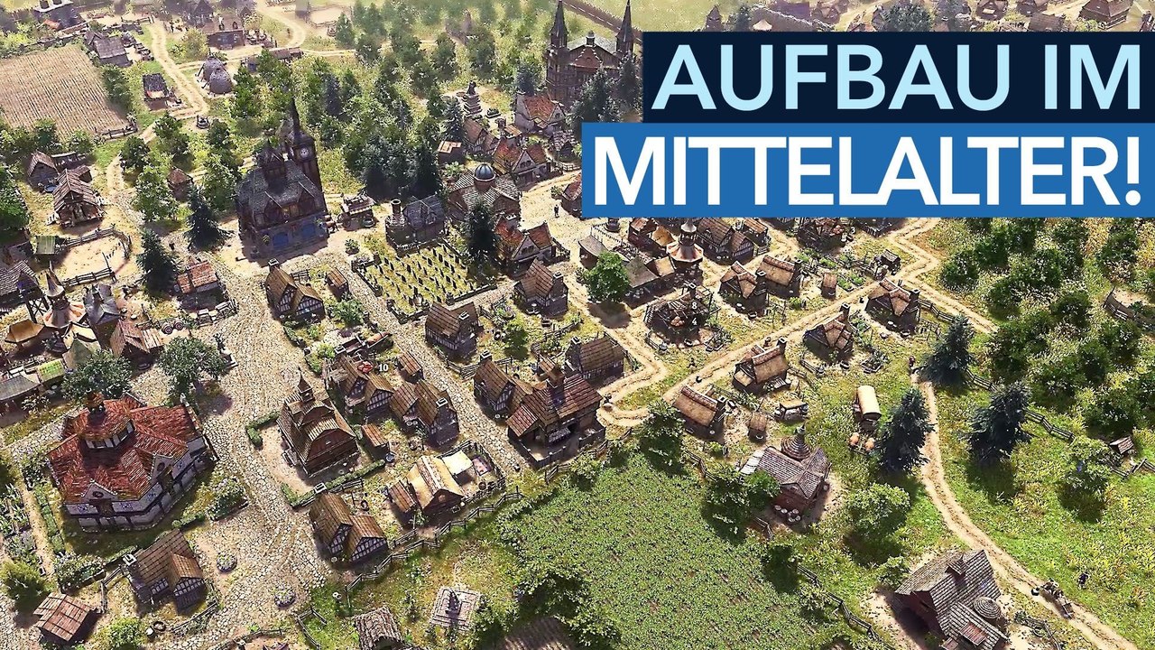 Farthest Frontier - Fazit zur Early-Access-Version des Mittelalter-Aufbauspiels