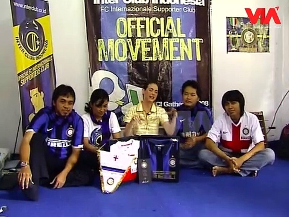TOTAL FOOTBALL #15 || Mancini Angkut Gerbong Inter milan
