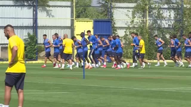 Konya haber: MKE Ankaragücü'nde Konyaspor maçı hazırlıkları