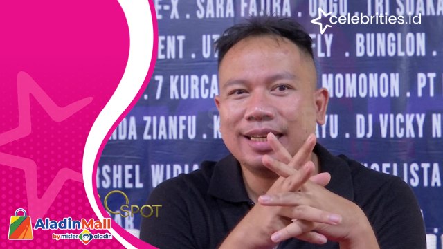 Vicky Prasetyo Tidak Peduli Masa Lalu, Dibalik Lika Liku Kisah Cinta Kalina Oktarani