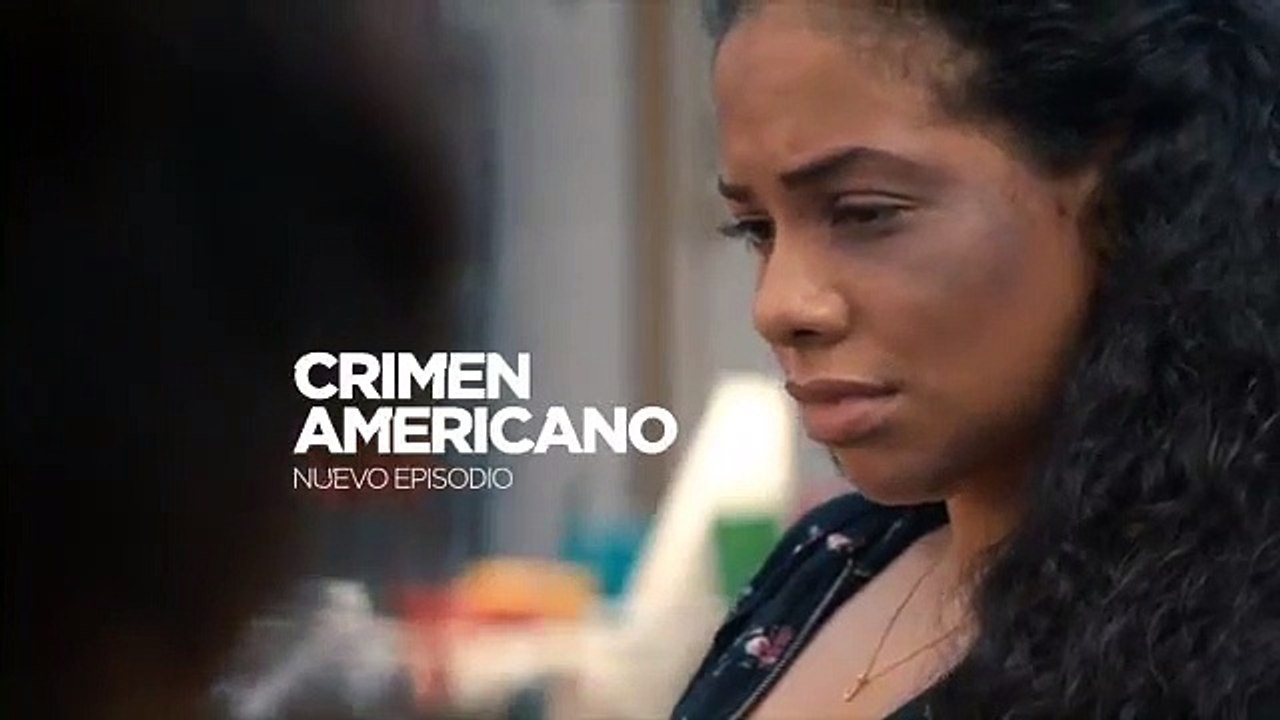 Crimen Americano - Adelanto Episodio  2022