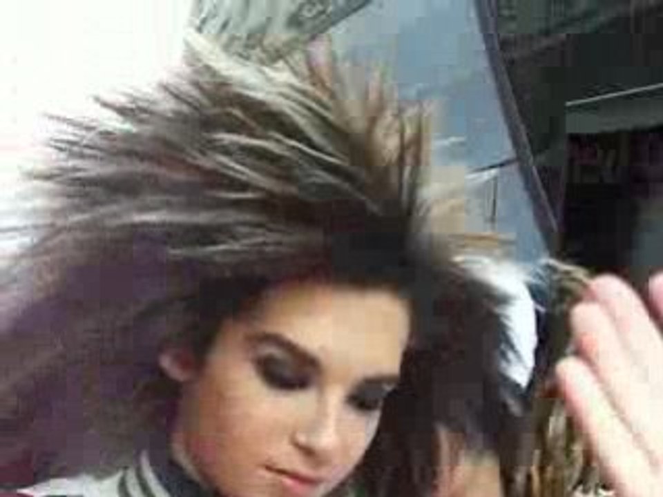 Tokio Hotel o9 Mars Hotel