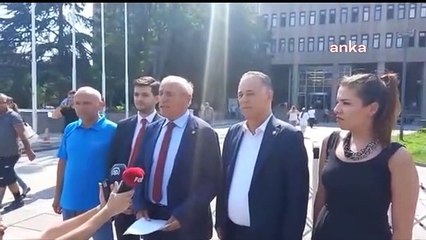 Descargar video: KPSS İçin Bakan, YÖK Başkanı, Görevden Alınan ÖSYM Başkanı ve Yediiklim Yöneticisi Hakkında Suç Duyurusu Yapıldı