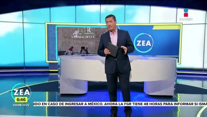 FGR logra 563 sentencias condenatorias durante el primer semestre de 2022