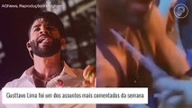 Gusttavo Lima: descubra o desfecho surpreendente do furto ao colar do sertanejo em show!