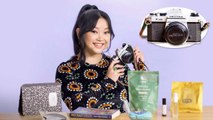 Lana Condor's Essentials For Wellness, Beauty & Mental Health