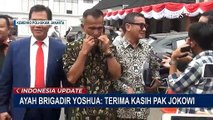 Menko Polhukam Mahfud MD Terima Kedatangan Ayah Brigadir J, Pertemuan Berlangsung Tertutup